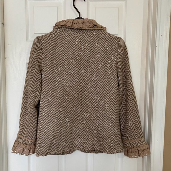 Lulumari Vintage Blazer - Picture 2 of 2